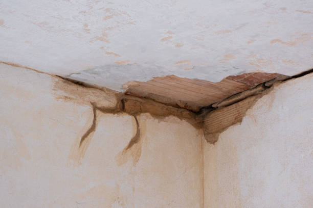 Water damage restoration insurance claims in Salineville, OH